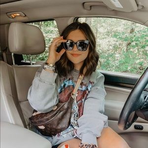 Diff Cateye Sunglasses